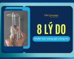8 thói quen khiến tóc càng gội càng hư 8 thói quen khiến tóc càng gội càng hư