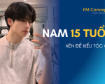 Nam 15 Tuổi Nên Để Kiểu Tóc Gì?