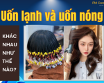 Uốn lạnh và uốn nóng khác nhau như thế nào? 