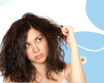 Tóc bị bông xù là gì? Nguyên nhân và cách khắc phục hiệu quả 