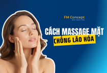 Cách Tự Massage Mặt Chống Lão Hóa Đơn Giản Hàng Ngày: Bí Quyết Để Có Làn Da Không Tuổi