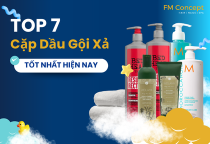 Top 7 Cặp Dầu Gội Xả Tốt Nhất Hiện Nay: Giải Pháp Chăm Sóc Tóc Toàn Diện Chuẩn Salon