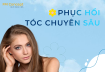 Xu hướng chăm sóc và phục hồi tóc chuyên sâu 2026 – Khi mái tóc khỏe trở thành tiêu chuẩn làm đẹp mới