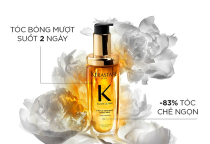 Tóc bạn đang gặp vấn đề gì? Khi nào nên dùng tinh dầu Kérastase Elixir Ultime?