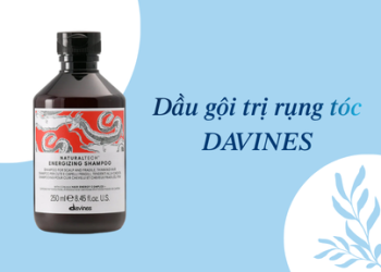 Dầu Gội Trị Rụng Tóc Davines Có Tốt Không? Giải Pháp Hỗ Trợ Giảm Rụng Tóc Được Nhiều Salon Tin Dùng