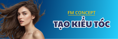 Tạo kiểu - Định hình tóc