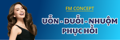 Dịch Vụ Uỗn - Duỗi - Nhuộm - Phục Hồi 
