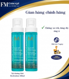 Xịt dưỡng khô Hydration -160ml - Dưỡng ẩm dành cho mọi loại tóc