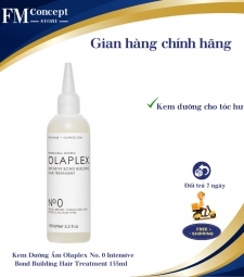 Kem Dưỡng Ẩm Olaplex No. 0 Intensive Bond Building Hair Treatment - 155ml - Kem dưỡng cho tóc hư tổn