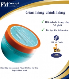 Mặt nạ phục hồi  Restorative Hair Mask dành cho tóc yếu và hư tổn 250ML