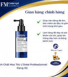 Tinh Chất Mọc Tóc L'Oréal Professionnel Dạng Xịt