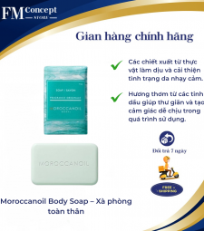 Moroccanoil Body Soap – Xà phòng toàn thân