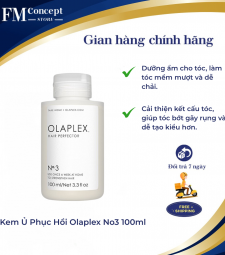 Kem Ủ Phục Hồi Olaplex No3 100ml