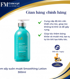 Kem sấy suôn mượt Smoothing Lotion 300ml