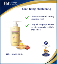 Hấp dầu PURISH 