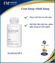 Kem ủ phục hồi tóc Olaplex No 3 - 100ml - Cho mái tóc mềm mượt