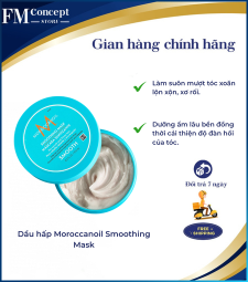 Dầu hấp Moroccanoil Smoothing Mask 500ml