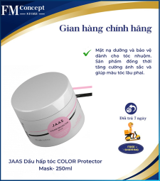 JAAS Dầu hấp tóc COLOR Protector Mask- 250ml