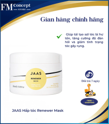JAAS Hấp tóc Renewer Mask -250ml