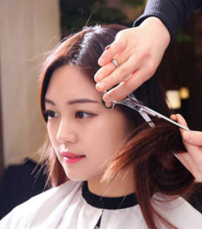 Cắt tóc nữ