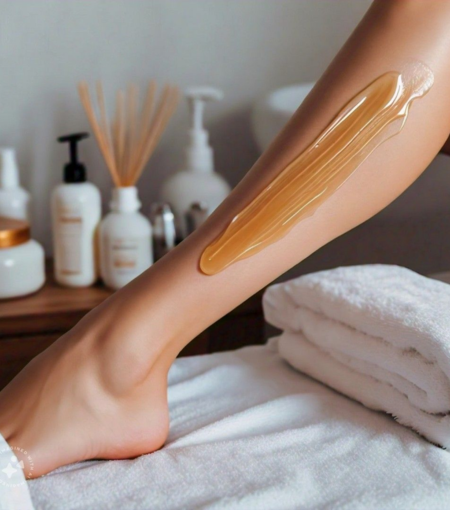 Wax chân hoặc lưng