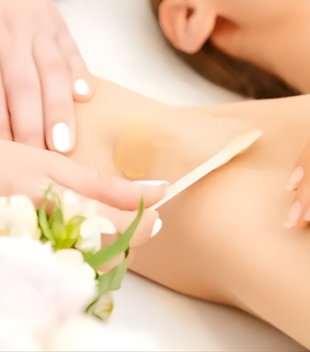 Wax Dưới Cánh Tay