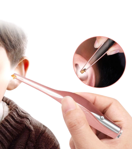 Lấy ráy tai thư giãn