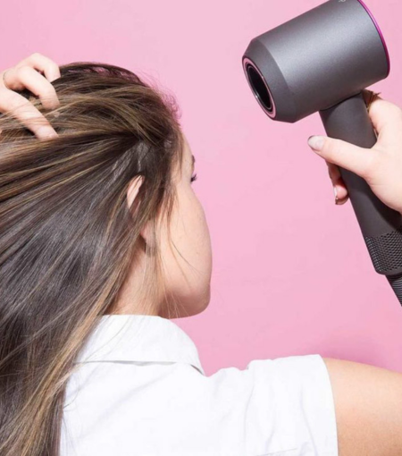 Sấy tạo kiểu nữ