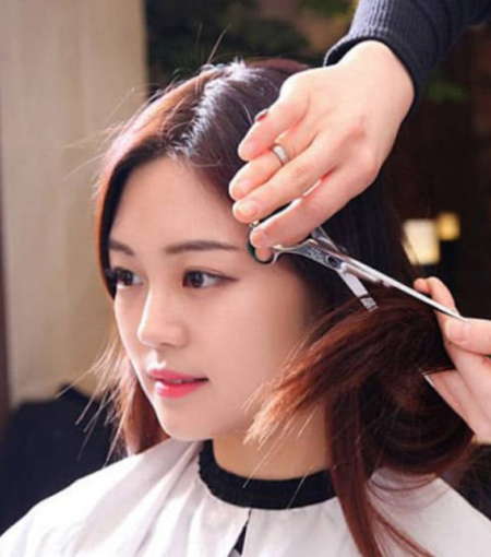 Cắt tóc nữ