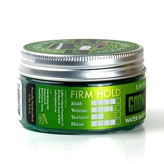 Sáp vuốt tóc Lockhart's Goon Grease Water Based 