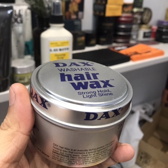 Sáp vuốt tóc Dax Hair Wax & Pomade