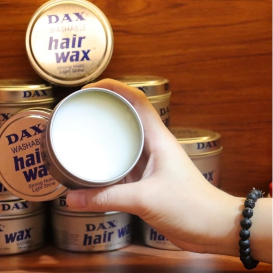 Sáp vuốt tóc Dax Hair Wax & Pomade