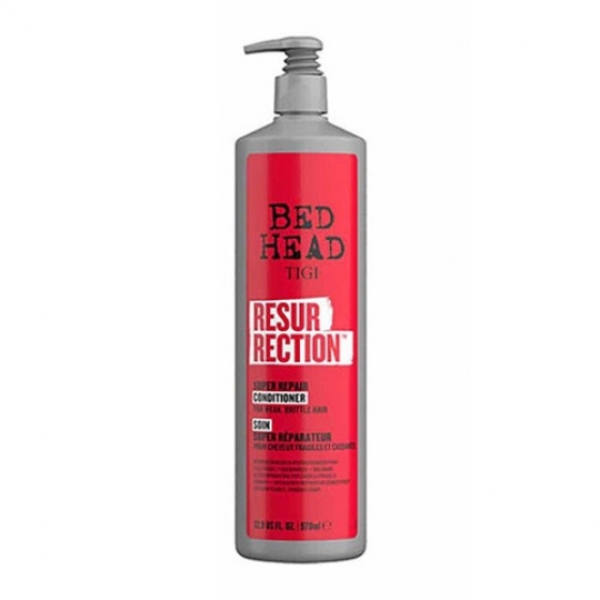 Dầu gội, xã phục hồi tóc hư tổn TIGI bed head resurrection 970ml