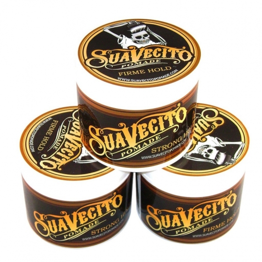 Sáp Vuốt Tóc Suavecito Firme Hold Pomade 