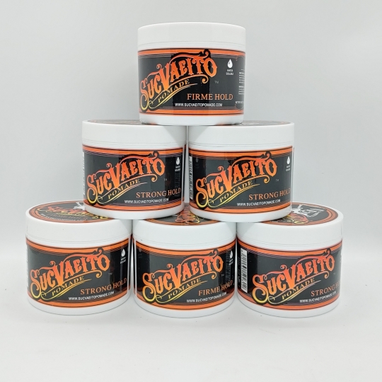 Sáp Vuốt Tóc Suavecito Firme Hold Pomade 