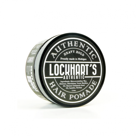 Sáp Vuốt Tóc Lockhart’s Authentic Heavy Hold Pomade