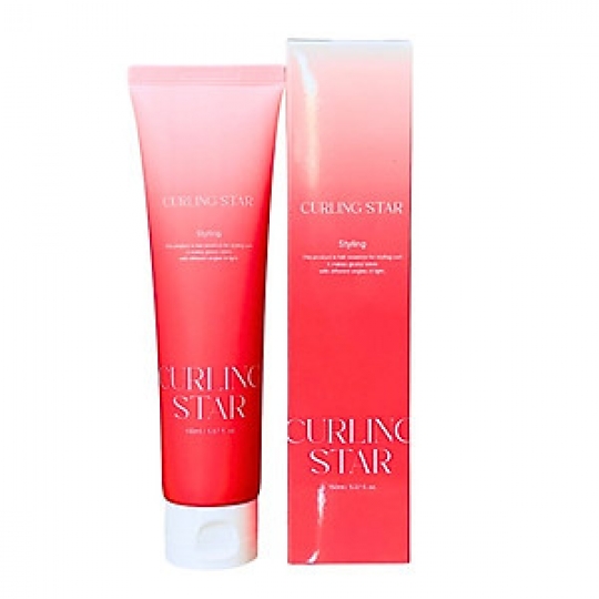 GEL TẠO KIỂU TÓC UỐN XOĂN BỒNG BỀNH OBSIDIAN CURLING STAR 2 - SWING 150ml