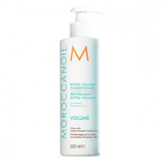 Dầu gội, dầu xả tăng phồng Moroccanoil Extra Volume 250ml