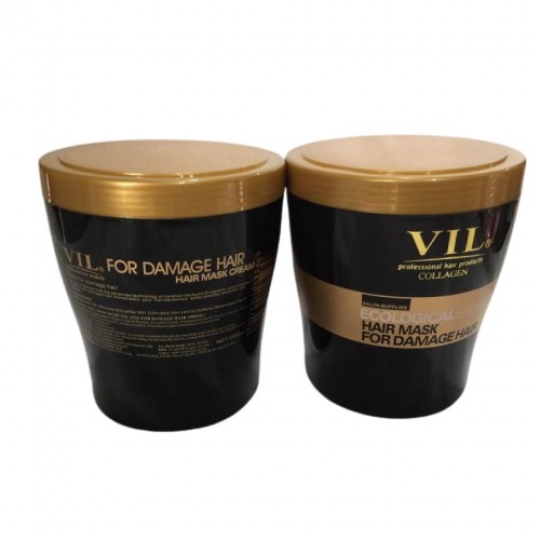 Kem trợ nhuộm vil collagen ,trợ nhuộm tóc lên màu nhanh sáng bóng