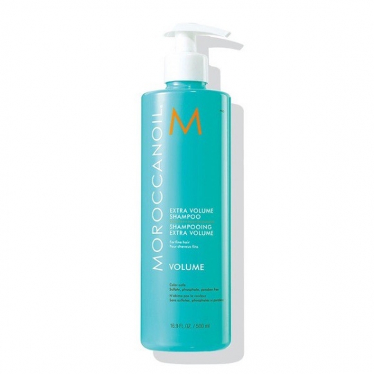 Dầu gội, dầu xả tăng phồng Moroccanoil Extra Volume 250ml