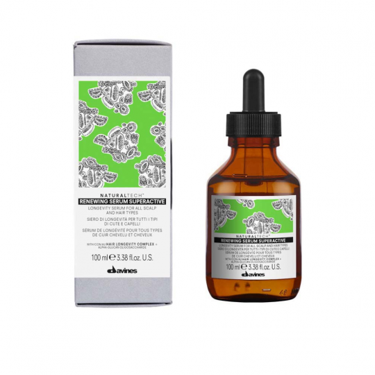 Tinh chất Siêu Hoạt Động Trường Thọ Davines 100ml