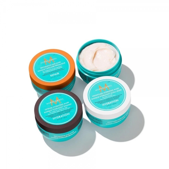 Mặt Nạ Hydrating 250ml -Dầu hấp dưỡng ẩm sâu Intense Hydrating Mask dành cho tóc vừa dày vừa khô