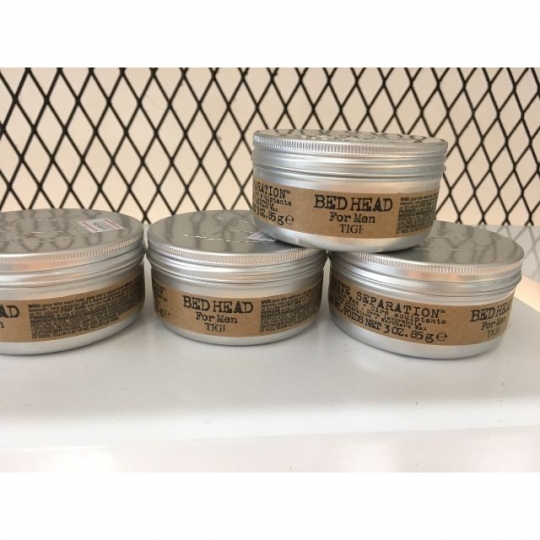 Sáp vuốt tóc Tigi Bed Head For Men Matte Separation Wax – 85g