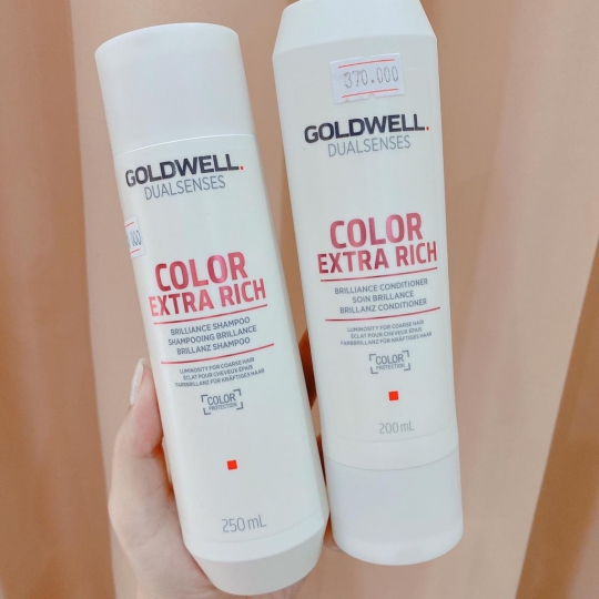 Dầu Xả Goldwell Dualsenses Color Extra Chăm Sóc Tóc Nhuộm