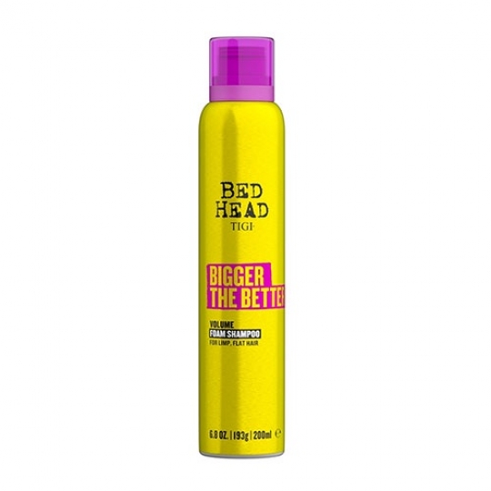Bộ dầu gội, dầu xả tạo phồng tóc Tigi Bed Head Bigger The Better Volume Shampoo & Conditioner Bộ dầu gội, dầu xả tạo phồng tóc Tigi Bed Head Bigger The Better Volume Shampoo & Conditioner