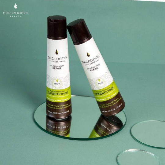 Dầu gội xã siêu dưỡng ẩm siêu mượt Macadamia Ultra Rich Moisture 1000ml