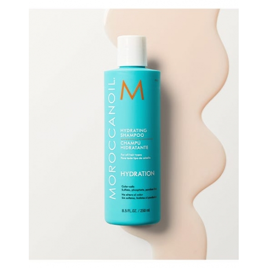 Dầu gội, xả suôn mượt MOROCCANOIL Smoothing 500ml 