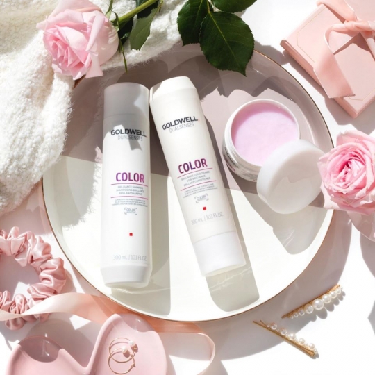 Dầu Xả Goldwell Dualsenses Color Extra Chăm Sóc Tóc Nhuộm