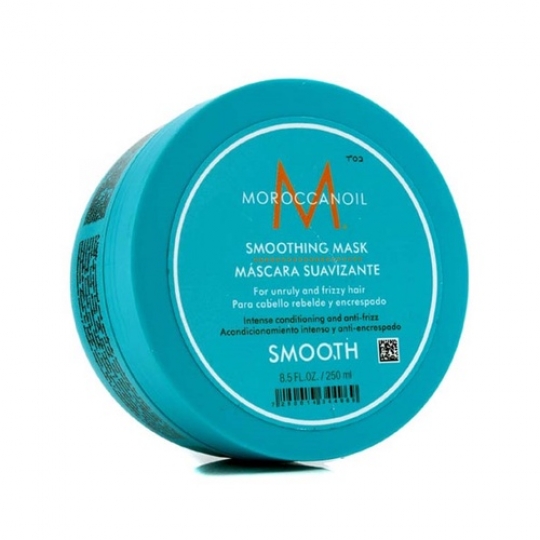Mặt nạ Moroccanoil Smoothing 250ml - Kem hấp suôn mượt Smoothing Mask dành cho tóc rối và khó vào nếp