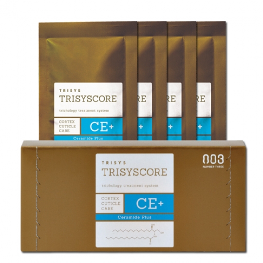 KEM HẤP TẠI NHÀ NUMBERTHREE TRISYCORE CE PACK 12ML *4